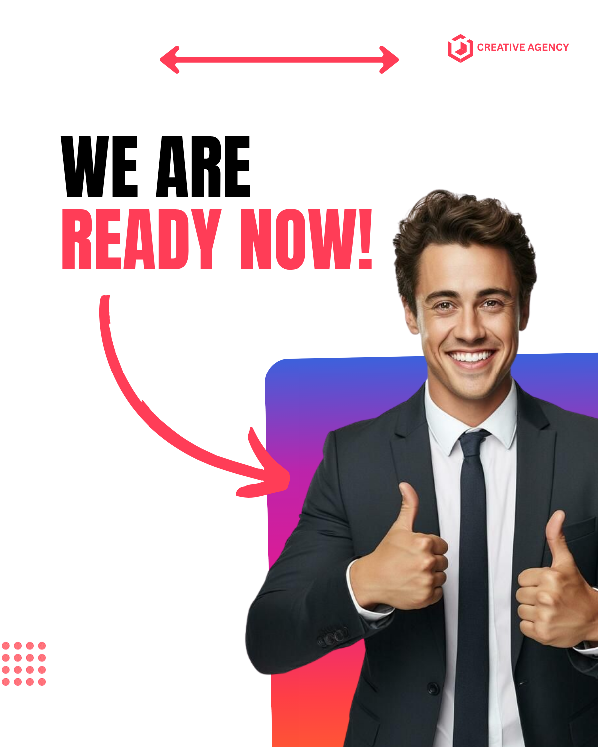 Social Media Growth Carousel Design