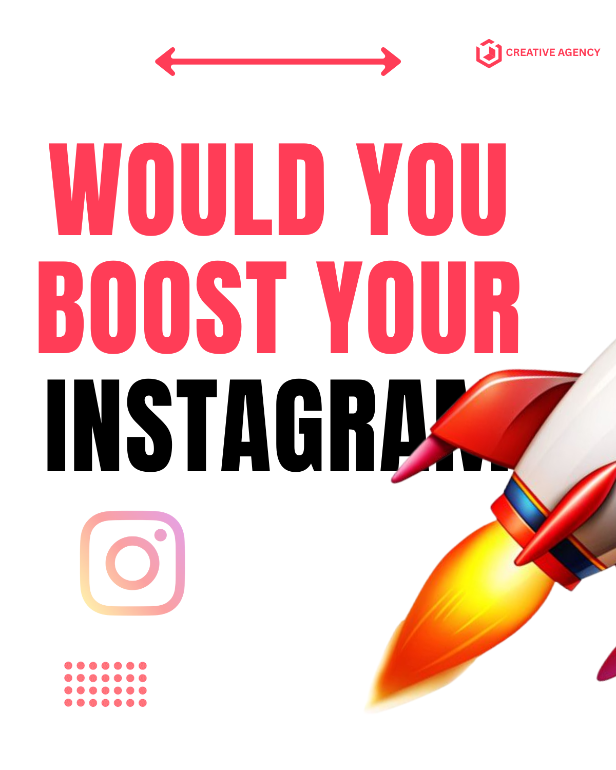 Social Media Growth Carousel Design