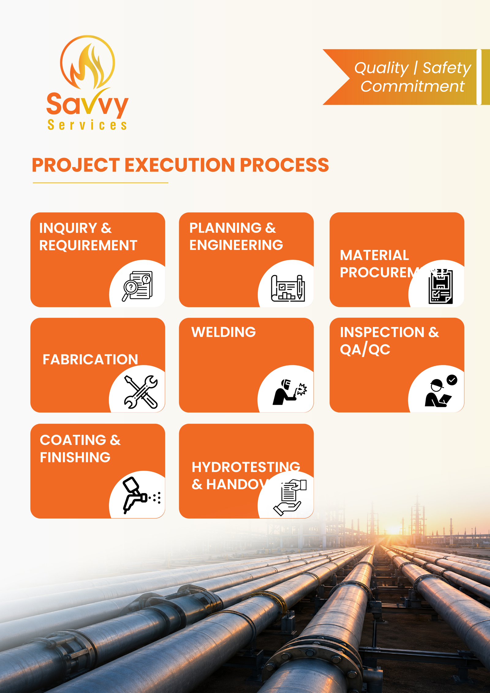 Corporate Company Profile Design