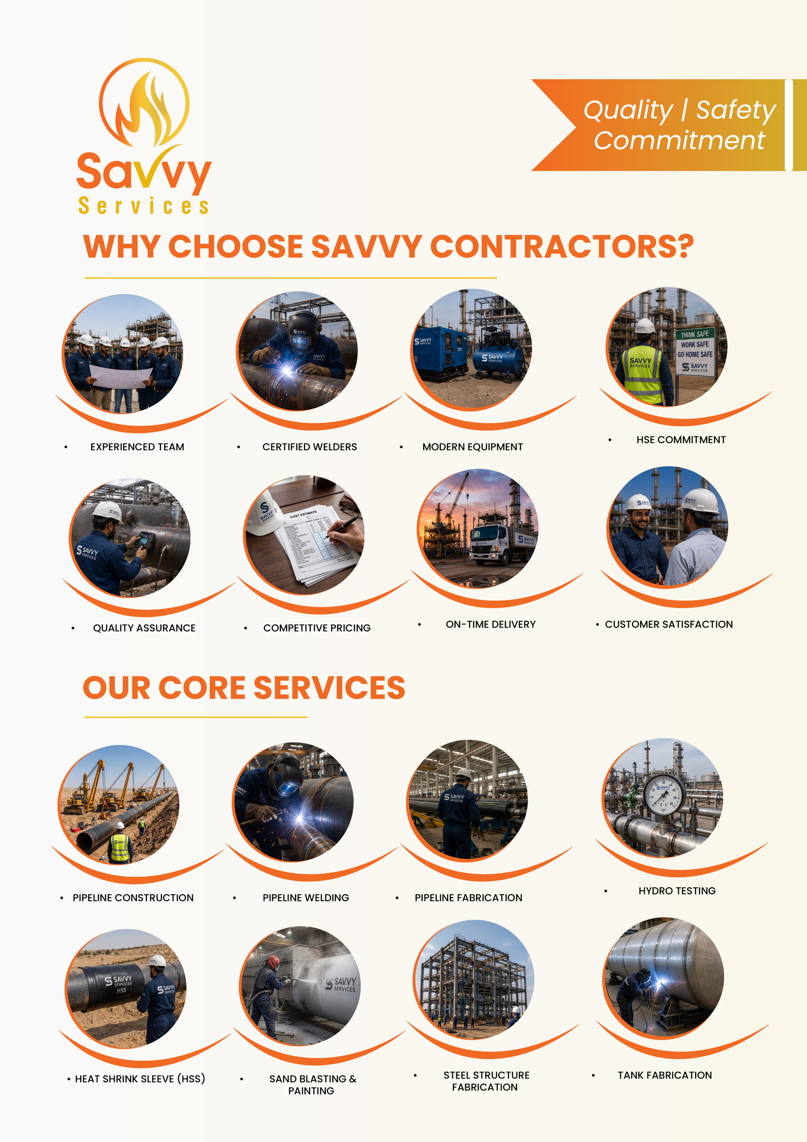 Corporate Company Profile Design