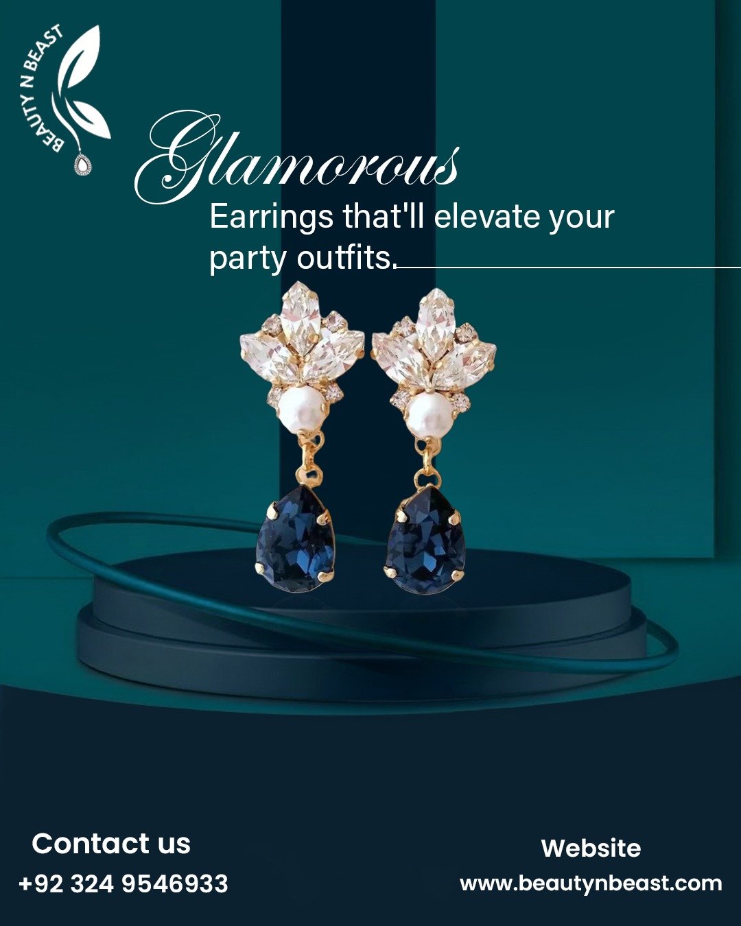 Elegant Jewelry post