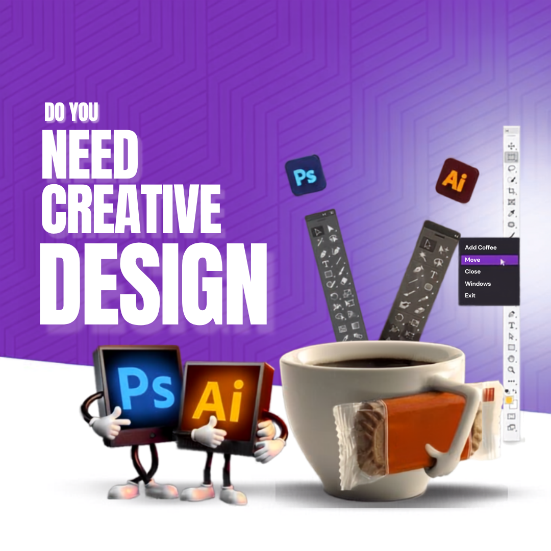 Creative Design Services Post