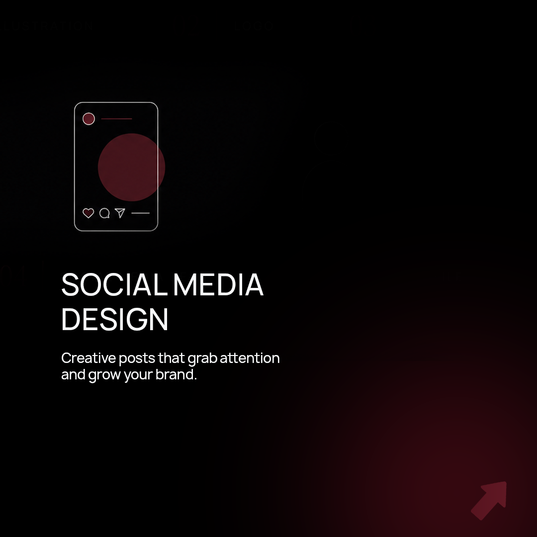 Social Media Post Design